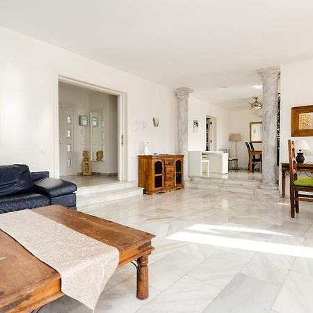 Villa Sol Y Mar Марбелья Экстерьер фото