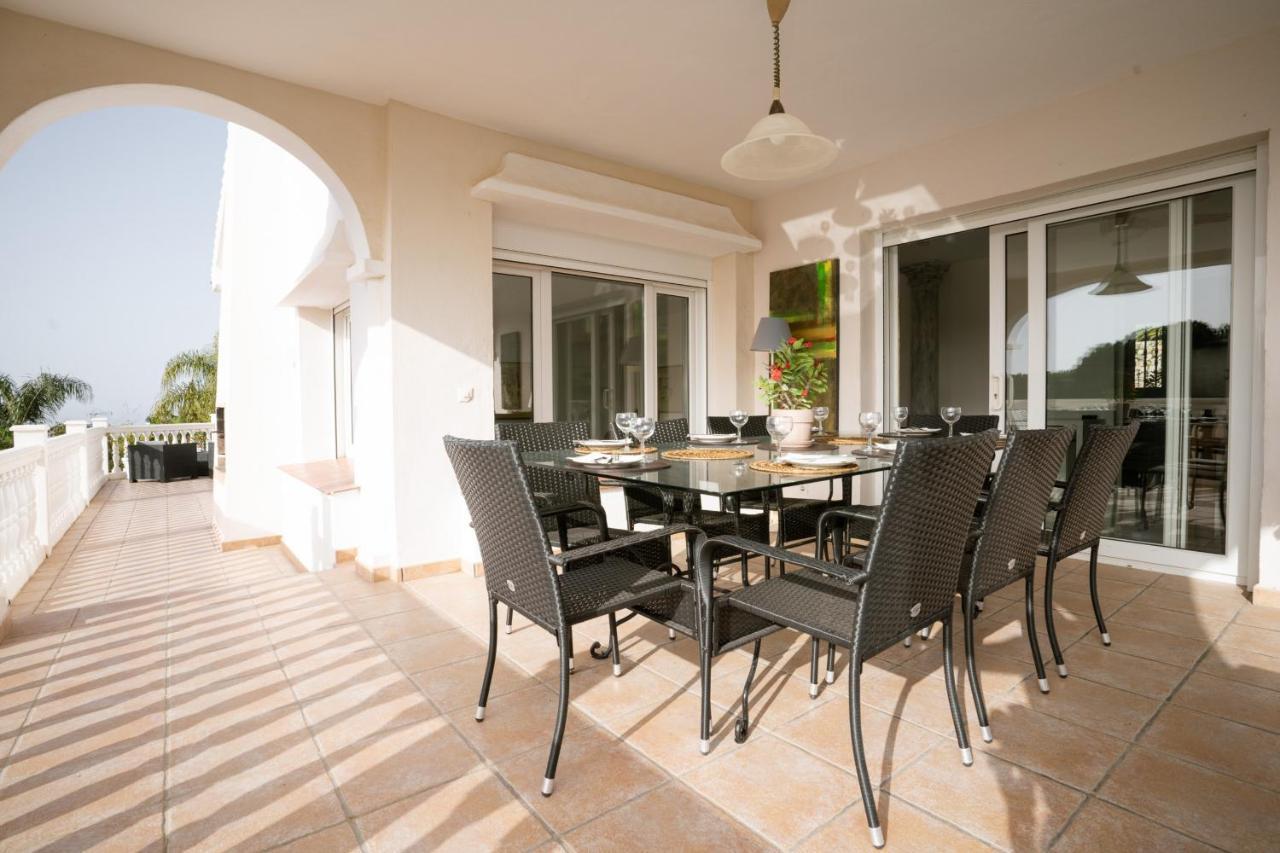 Villa Sol Y Mar Марбелья Экстерьер фото
