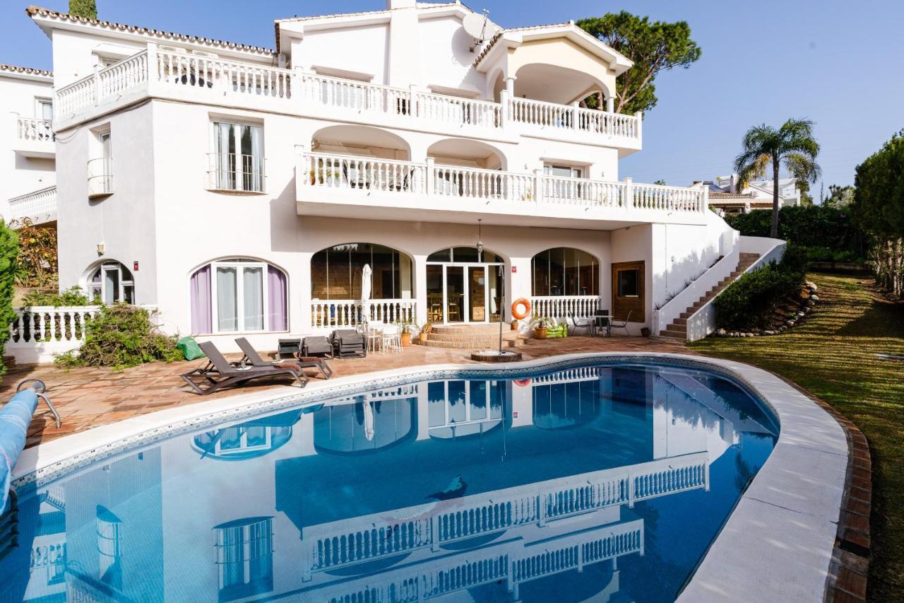 Villa Sol Y Mar Марбелья Экстерьер фото